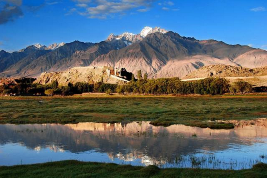 美哭了！中國(guó)十大最原生態(tài)村落