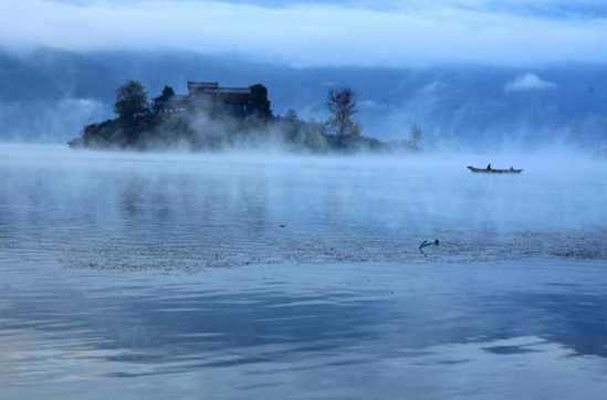 美哭了！中國(guó)十大最原生態(tài)村落